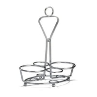 Tablecraft - Portacondimentos Cromado