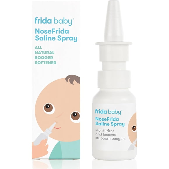 Spray Nasal Salino Nosefrida 20 Ml No Medicado