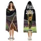 thumbnail image 3 of Copa Mundial de la FIFA Manta Capa con Capucha Anti-Bolitas, Manta de Lana Ártica Suave, Manta Portátil de Felpa Ligera y Lujosa, Poncho para Siesta en Casa y Oficina,100*130cm, 3 of 6