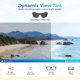 thumbnail image 3 of Lentes polarizados Dynamix para Oakley Fuel Cell, 3 of 3