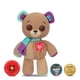 thumbnail image 1 of Oso de peluche interactivo Thready Bear de 14 pulgadas con más de 70 reacciones, 1 of 5