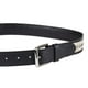 thumbnail image 3 of Cinturón Tommy Hilfiger con cinta incrustada para hombre, color negro/natural, 3 of 3