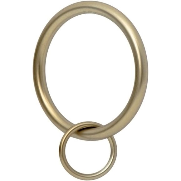 Argollas Ivilon para Cortina con Ojal para Gancho
