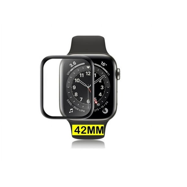 Mica Lamina Para Apple Watch Lámina Mica De Hidrogel Compatible