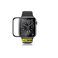 Genérico - Lámina Mica De Hidrogel Compatible Iwatch Apple Watch 42Mm