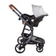 thumbnail image 5 of Coche Travel System Taurus Gris, 5 of 10