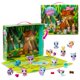 thumbnail image 1 of Set de Colección del Bosque de Littlest Pet Shop - Figuras de Juguete, 1 of 4