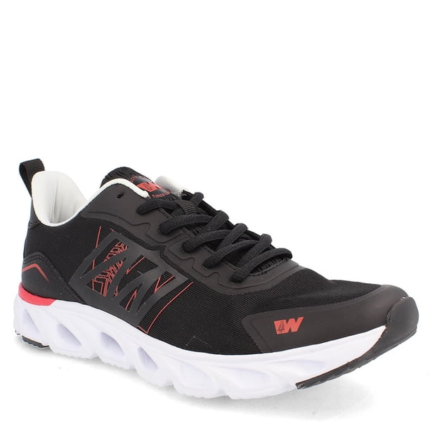 ZAPATILLA HOMBRE WEINBRENNER BREATH NEGRO