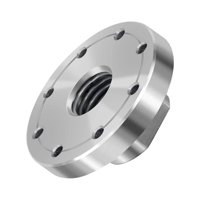 Ioensy - La Máquina De Carpintería Reemplaza Los Agujeros De Montaje Del Tornillo, Plato Frontal De Torno De Madera, 3 Pulgadas