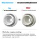 thumbnail image 4 of [3 pares] Almohadillas de repuesto para Airpods Pro con caja de almacenamiento, 4 of 6