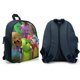 thumbnail image 4 of Wonderoos Mochila Escolar para Niños y Niñas, Mochila Infantil Ligera de Alta Calidad, Grande y Duradera Azul, 4 of 6
