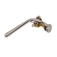 Bothyi - Accesorio De Instrumentos De Válvula De Agua De Trombón, Enlace De Camarilla De Drenaje De Trombón Estable