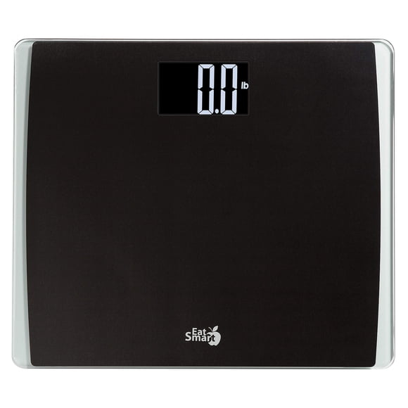 Báscula de baño EatSmart Precision Digital con capacidad de 250 kg