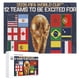 thumbnail image 1 of Rompecabezas de Madera Desmarcar Fifa World Cup 300 Piezas, 1 of 6