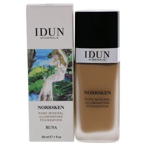 Idun Minerals - Fundación Norrsken - Runa De Para Mujeres - Fundación