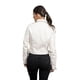 thumbnail image 3 of Chaqueta CHG80 Ecocuero Blanco, 3 of 3