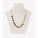 thumbnail image 1 of Collar de plata 925 estilo gargantilla, 1 of 3