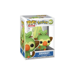 Funko Pop Pokemon Grookey - 957