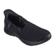 thumbnail image 2 of ZAPATILLAS SKECHERS SLIP-INS SEAGER BELIEVE IT NEGRAS (MUJER) | 158980-BBK - Talla 35,5, 2 of 6