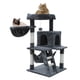 thumbnail image 1 of Rascador para gatos una casita con Hamaca (Simba) GO, 1 of 4