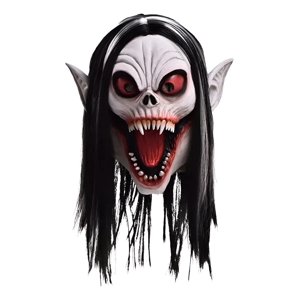 Dym - Máscara Halloween Bruja Terror