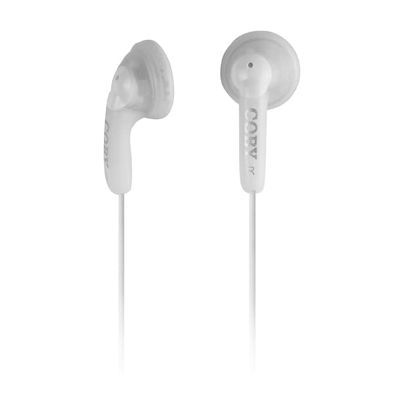 AUDIFONOS COBY BLANCOS CE1360WH