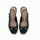 thumbnail image 3 of Zapato Mujer Negro Adriana Piccadilly, 3 of 3