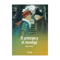 Zig Zag - Libro El Príncipe Y El Mendigo Mark Twain