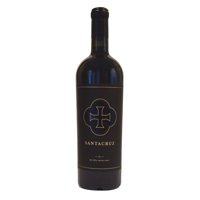 Santa Cruz - Vino Petit Verdot, 750 Ml, 14%