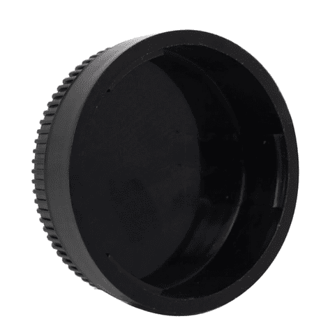 Genérico - Tapa Lente Trasera Nikon Montura F