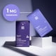 thumbnail image 2 of Sleep Aid Sleep Recharge Se Derrite Con 1 Mg De Melatonina, 2 of 3