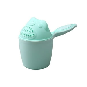 Babyluna - Juego De Regadera Para El Baño Bebé Y Niños Oso Verde