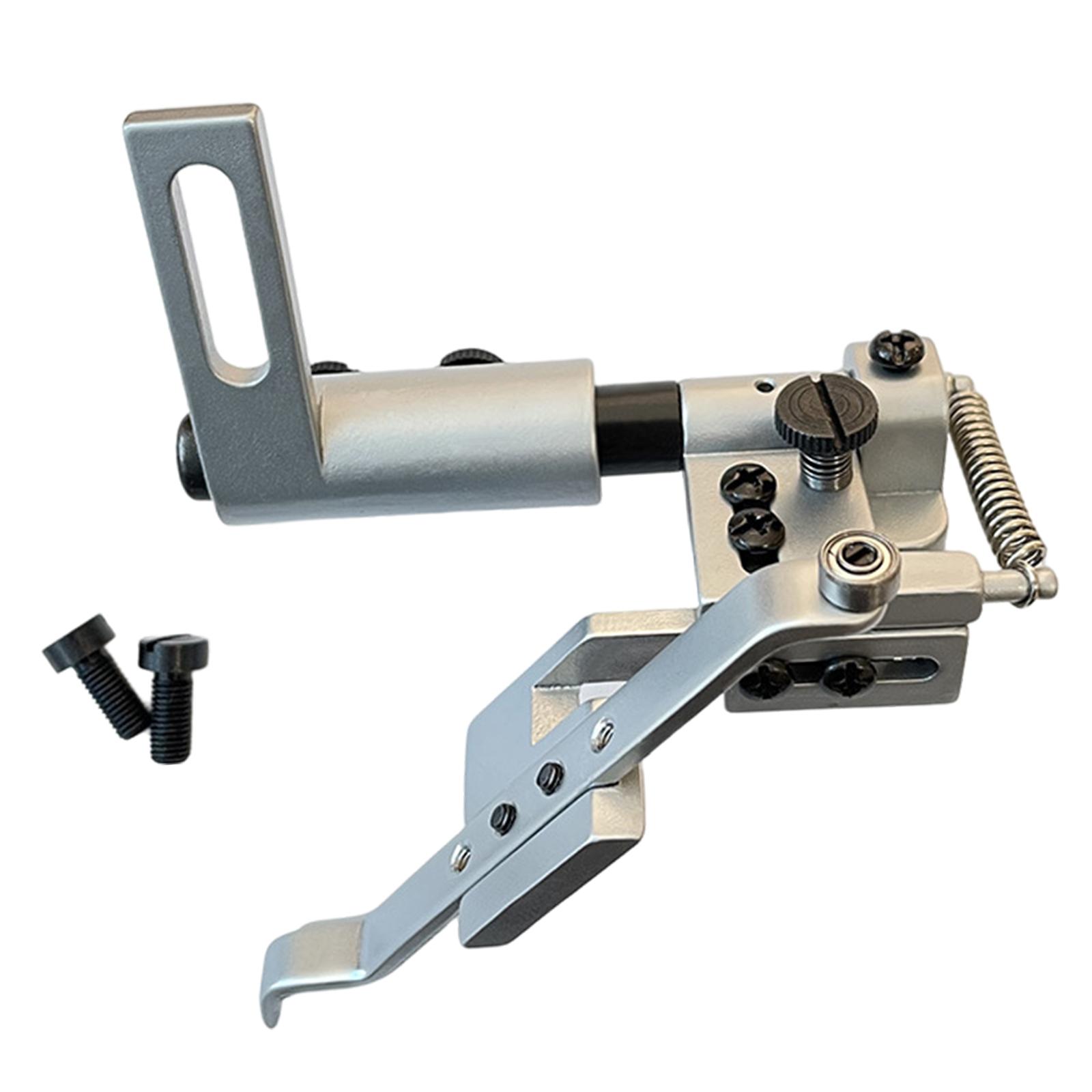 Bothyi - Rodillo De Bisagra Guía De Borde Suspendido De Acero Para Accesorios De Máquinas De Coser Gb 2