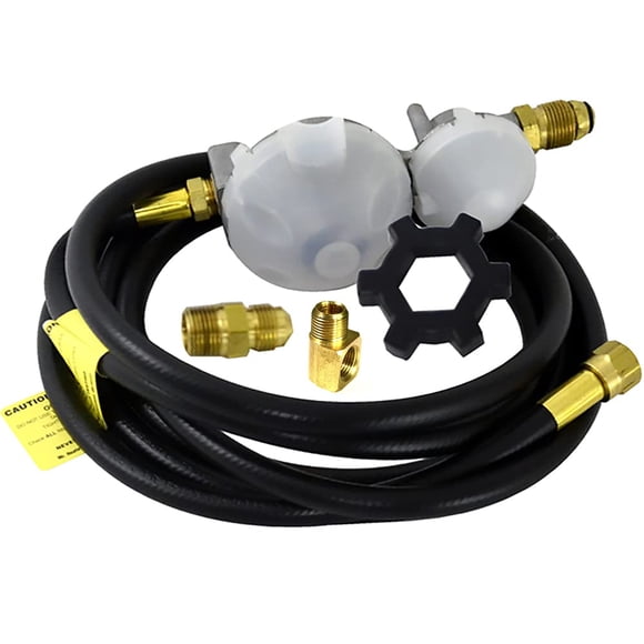 Kit De Accesorios F273684 Sin Ventilación Manguera De 3 7 M