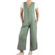 thumbnail image 3 of Enterito Premium Lino Largo Primavera Mujer 241, 3 of 4