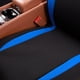 thumbnail image 2 of Kit Funda Cubre Asiento Cuero Auto Tela Universal / 216003, 2 of 2