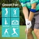 thumbnail image 3 of Elbow Brace Vive, paquete de 2 unidades, para aliviar el dolor por compresión ajustable, 3 of 9