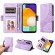 thumbnail image 2 of Carcasa FOXDOCK Samsung Galaxy A13 5G de cuero PU, diseño acolchado clásico, protección contra caídas y rayones, 2 of 5