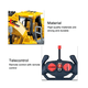 thumbnail image 3 of Excavadora Aspor rc brazo eléctrico color amarillo, 3 of 3