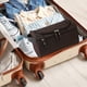 thumbnail image 5 of Kit de artículos de tocador grande, kit de artículos de tocador de viaje colgante, bolsa de almacenamiento de artículos de tocador, adecuado para viajar, bolsa de viaje de maquillaje impermeable, adec, 5 of 5