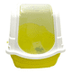 thumbnail image 3 of Baño Cupula Gato Arenero Cerrado Bandeja Sanitaria Carbon, 3 of 3