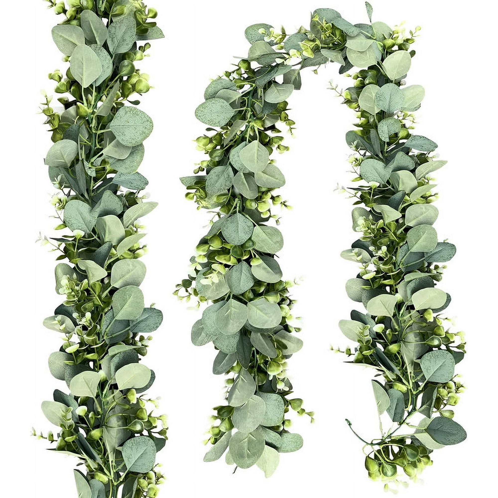 Genérico - Flor Planta Artificial Guirnalda Colgantes Decorativas Lau