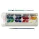 thumbnail image 2 of Himi-miya Set Rombo De Acuarela 24 Colores+pincel+lapiz Gr, 2 of 5