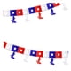 thumbnail image 2 of Pack X 4 Adorno Fiestas Patrias Guirnalda Diseño Bota De Huaso 2 Mts, 2 of 3
