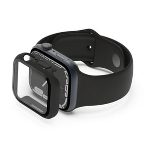 Bumper Para Apple Watch Serie 8/ 7/6 Y Se 45Mm Belkin Negro
