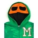 thumbnail image 2 of Sudadera con capucha Teenage Mutant Ninja Turtles Michelangelo Green 2T, 2 of 3