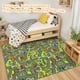 thumbnail image 4 of Alfombra Playmat Arenarug Upgrade, ultra antideslizante, para coche infantil, 100 x 60 cm, 4 of 7