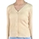 thumbnail image 2 of Sweater Mujer Cardigan Botones Otoño Cuello V Diseño 6013, 2 of 4