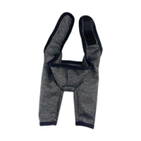 Ioensy - Protector De Codo Para Perro, Doble Capa, Suave Y Flexible, Talla 2Xl