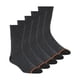 thumbnail image 1 of Pack de 5 pares de calcetines térmicos impermeables para hombre, color negro, 1 of 3